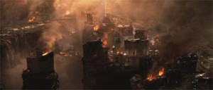 The end is near as Hollywood does the apocalypse 