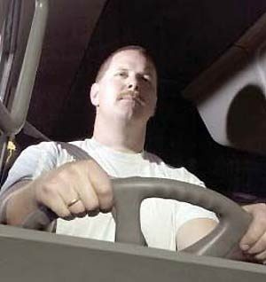 Trucker philanthropy 
