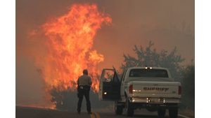 Arizona wildfires echo U.S. trend 