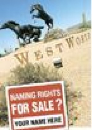 Scottsdale would sell naming rights under policy 