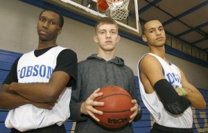 Dobson Basketball