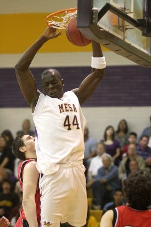 Mesa boys top Brophy 