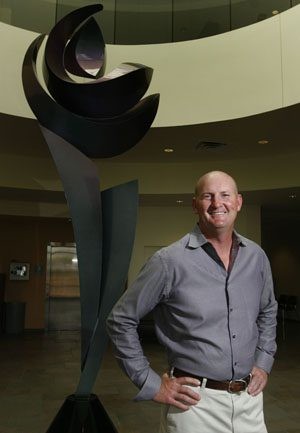 Fountain Hills manager under the gun 