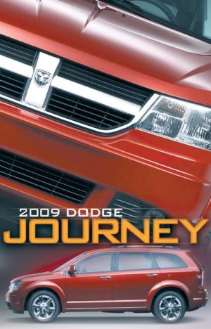 2009 Dodge Journey 