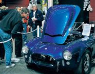 Barrett-Jackson highlights hottest wheels 