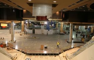 Big hotel and casino project rising fast 