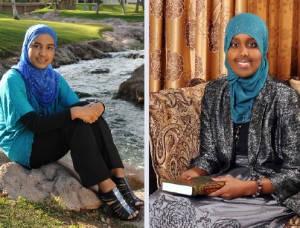 Fabiha Alam, Fatima Warsame