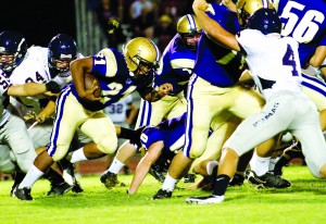 2012 Football Storylines
