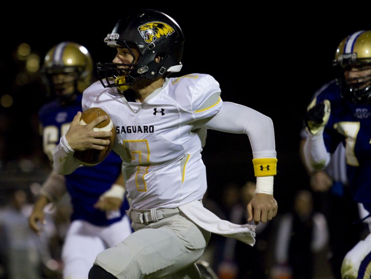 Saguaro at Queen Creek