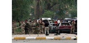 Car bombs rock Baghdad, Karbala; 16 dead 