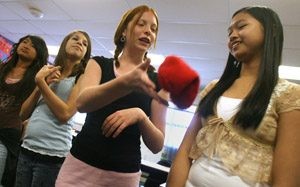 Higley school’s program spurs respect, teamwork 