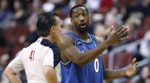 Arenas indefinitely suspended by NBA 