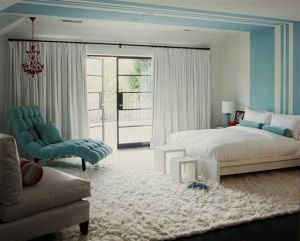 Homes-Designer-Wintry Decor