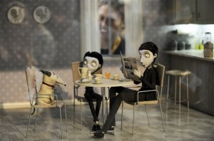 Film-Reviving Stop-Motion