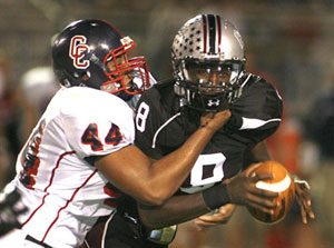 Hamilton too much for Centennial, 35-18 