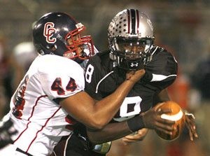 Hamilton too much for Centennial, 35-18 