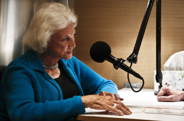 StoryCorps Mobile Booth