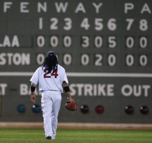 Red Sox quite happy to sever ties with Ramirez 