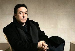 Cusack grieves in Sundance's `Grace' 
