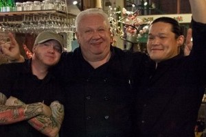EV chefs