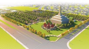 Gilbert approves E.V.’s 2nd Mormon temple 