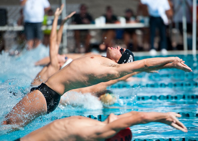 Coyote Classic Swim & Dive Invitational 