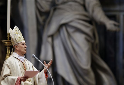Vatican Pope Knights of Malta