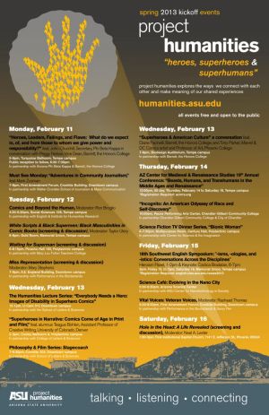 Project Humanities - 