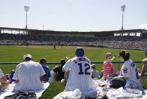 Yay! The Cubs are going to stay and play 