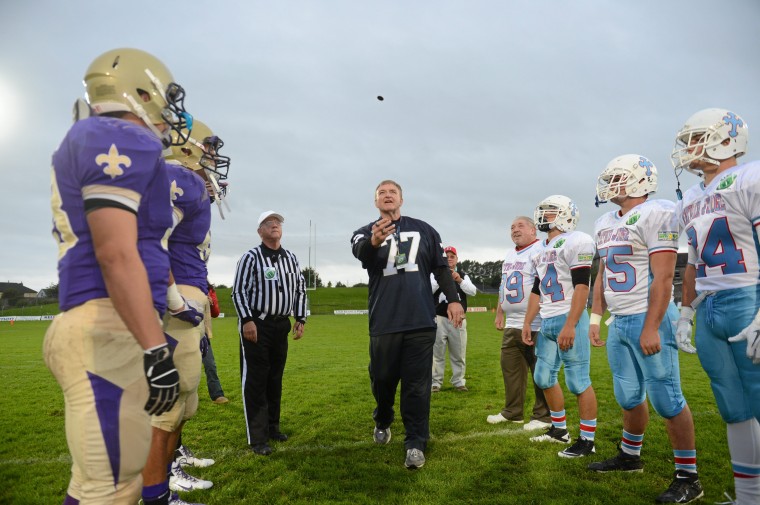 Notre Dame Prep v Father Judge - Global Ireland Football Tournament 2012