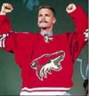 Coyotes get major makeover 