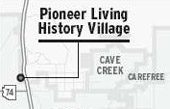 Pioneer Living History Village preserves the Old West 
