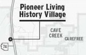 Pioneer Living History Village preserves the Old West 