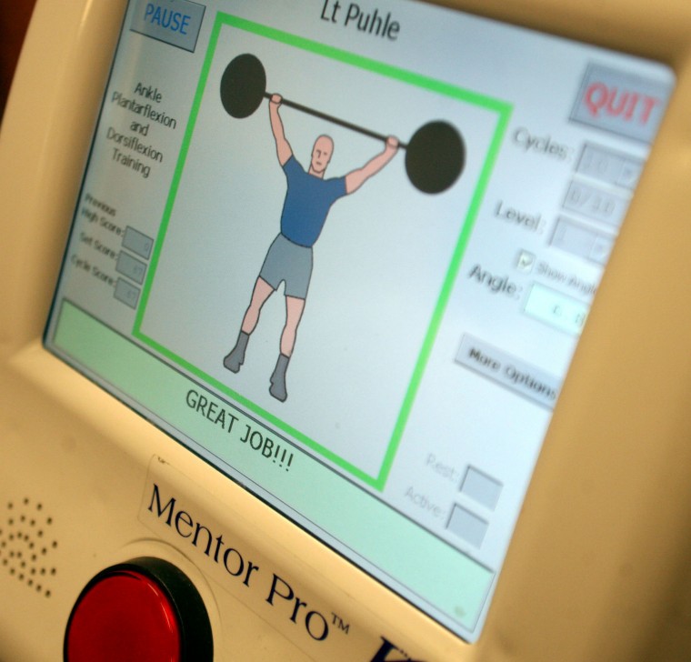 Stroke recovery