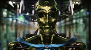 'Surrogates' is a robotic retread 