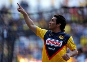 Paraguayan soccer star shot in Mexico City bar 