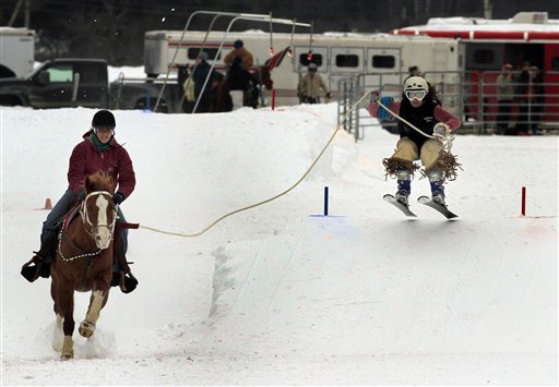 Travel-Winter Thrills