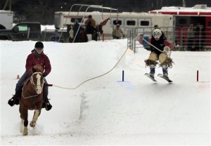Travel-Winter Thrills