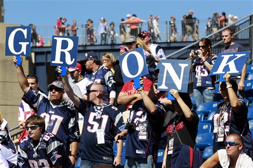 Cardinals Patriots Football