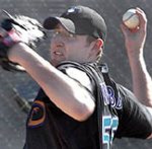 D-Backs' Webb comes home for MRI on elbow 