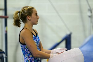 Gymnast MyKayla Skinner