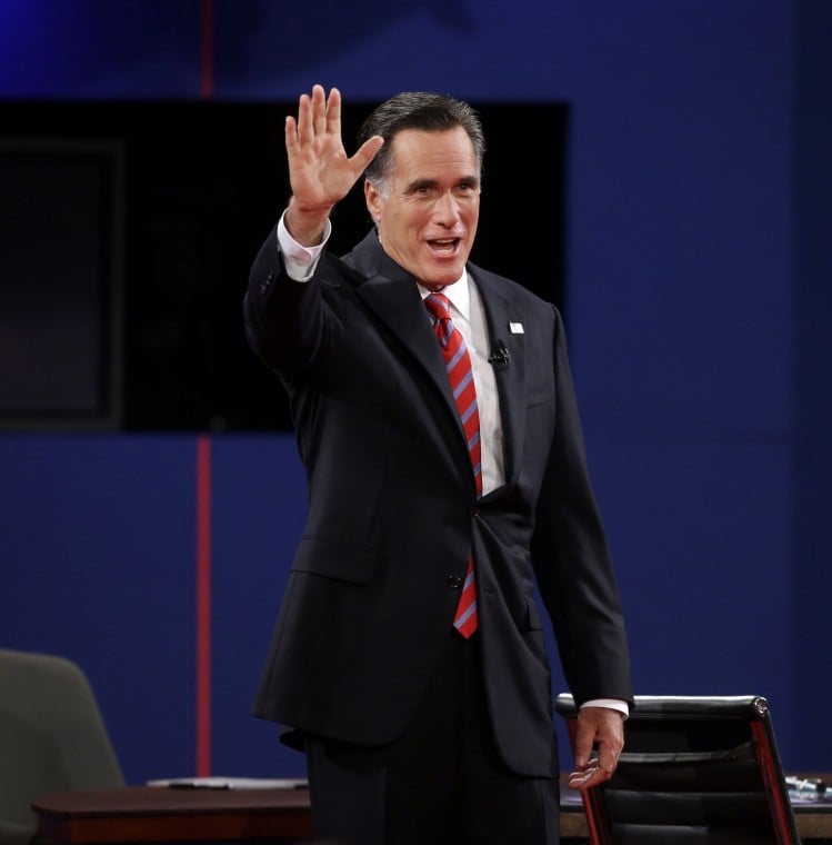 Mitt Romney