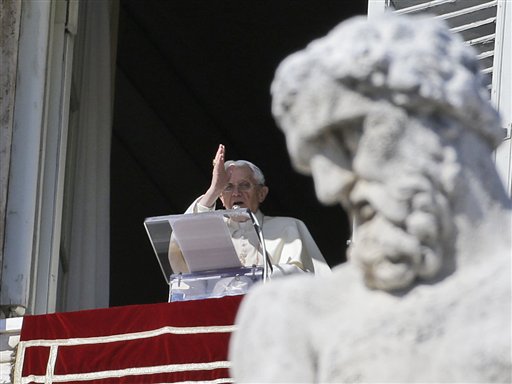 Vatican Pope