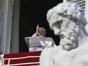 Vatican Pope