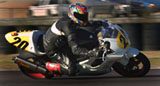 Horizon graduate speeding to success 