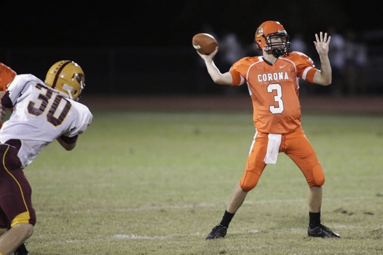 Football: MP vs Corona