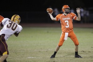 Football: MP vs Corona