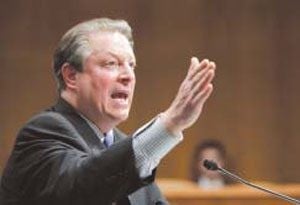 Gore's global warming message comes to Gammage 