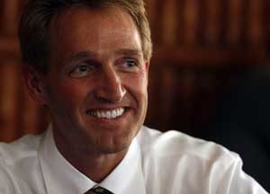 Flake on earmarks, politics 
