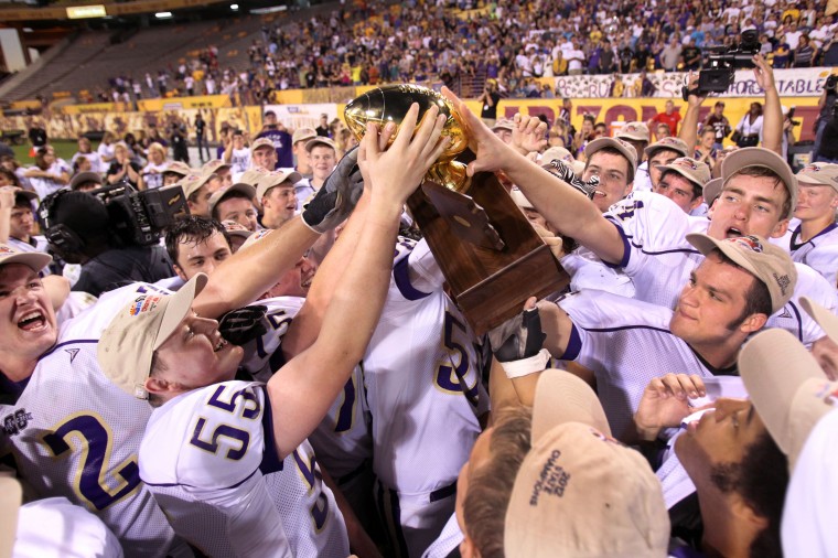 2012 Div. III State Championship Game